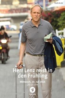 Herr Lenz reist in den Frühling kinox