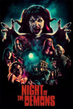 Night of the Demons kinox