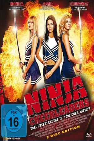 Ninja Cheerleaders kinox