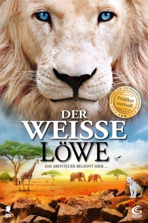 Der weiße Löwe kinox