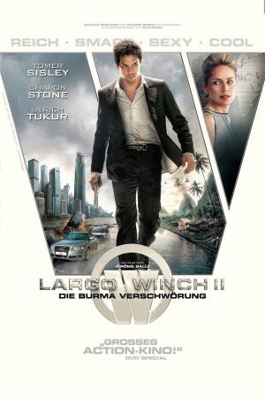 Largo Winch II - Die Burma-Verschwörung kinox