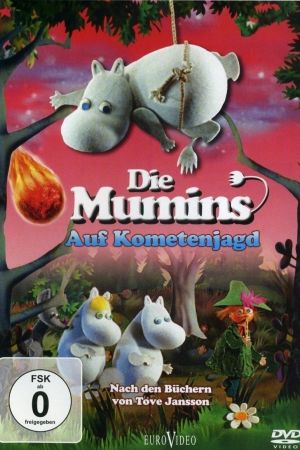 Die Mumins - Auf Kometenjagd kinox