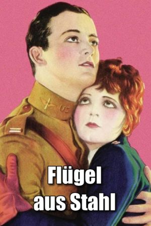 Flügel aus Stahl kinox