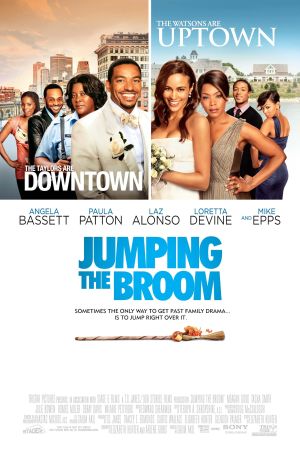 Jumping the Broom kinox