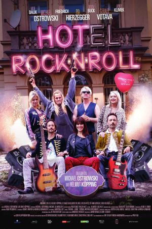 Hotel Rock'n'Roll kinox