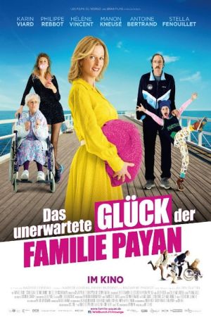 Das unerwartete Glück der Familie Payan kinox