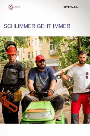 Schlimmer geht immer kinox