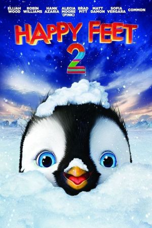 Happy Feet 2 kinox