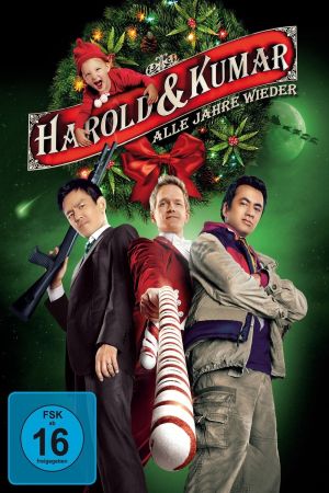 Harold & Kumar - Alle Jahre wieder kinox