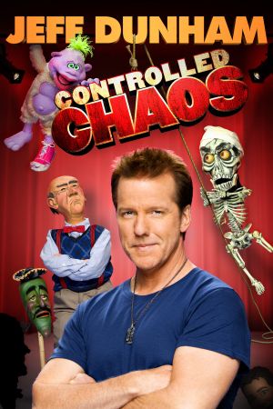 Jeff Dunham Kontrolliertes Chaos kinox