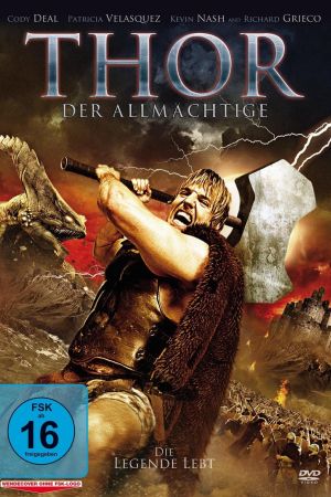 Thor - Der Allmächtige kinox