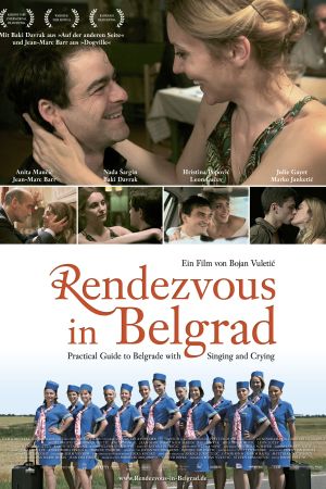 Practical Guide to Belgrade with Singing and Crying kinox