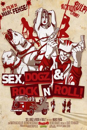 Sex, Dogz and Rock n Roll kinox