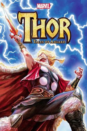 Thor: Tales of Asgard kinox