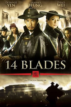 14 Blades kinox