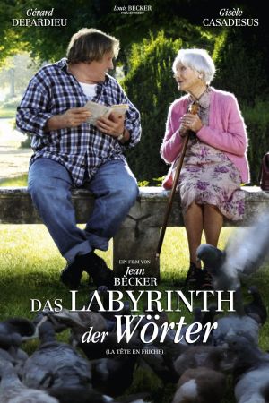 Das Labyrinth der Wörter kinox