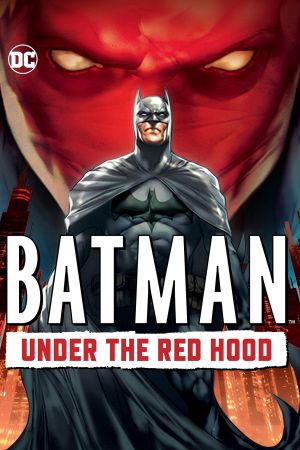 Batman: Under the Red Hood kinox