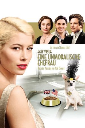 Easy Virtue - Eine unmoralische Ehefrau kinox