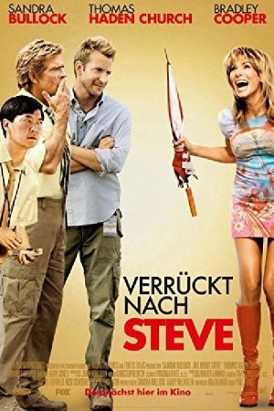 Verrückt nach Steve kinox