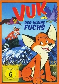 Vuk: Der kleine Fuchs kinox