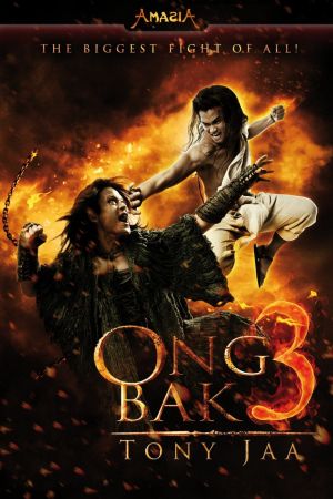 Ong Bak 3 kinox