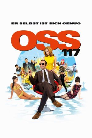 OSS 117 - Er selbst ist sich genug kinox