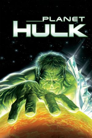 Planet Hulk kinox