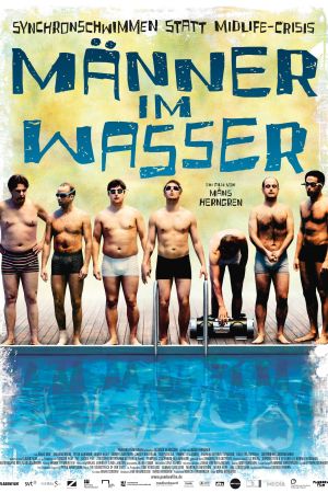 Männer im Wasser kinox