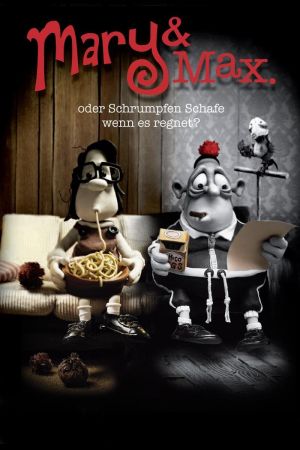 Mary & Max, oder - Schrumpfen Schafe, wenn es regnet kinox