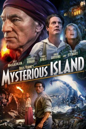 Mysterious Island kinox