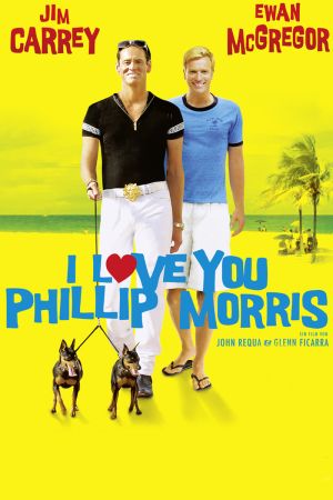 I Love You Phillip Morris kinox