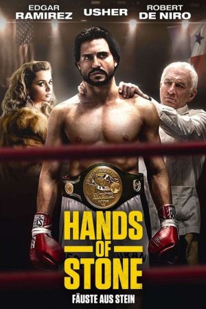 Hands of Stone kinox