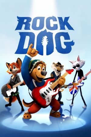 Rock Dog kinox