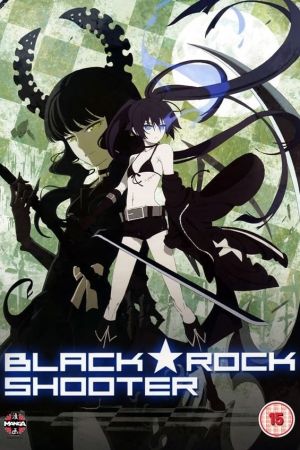 Black Rock Shooter kinox