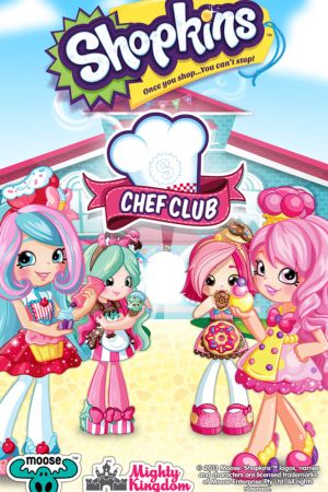 Shopkins: Chef Club kinox