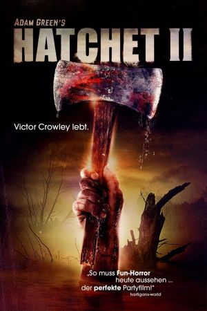 Hatchet II kinox