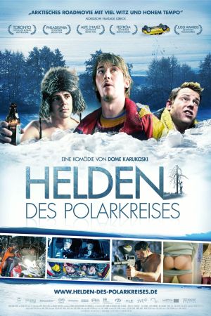 Helden des Polarkreises kinox