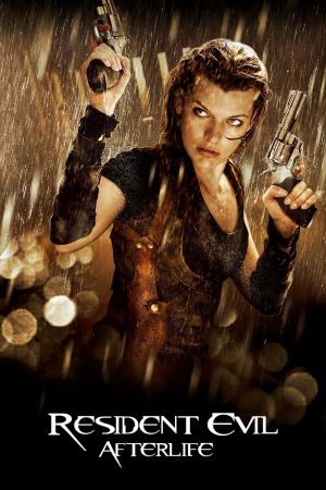 Resident Evil: Afterlife kinox