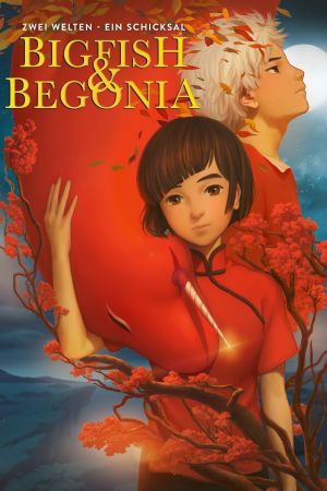 Big Fish & Begonia - Zwei Welten, ein Schicksal kinox