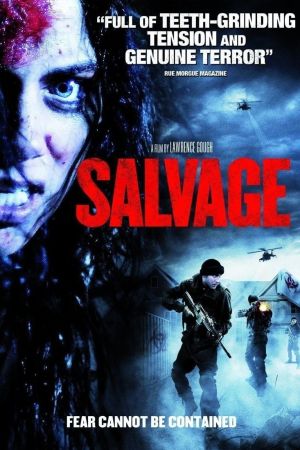 Salvage - Die Epidemie kinox