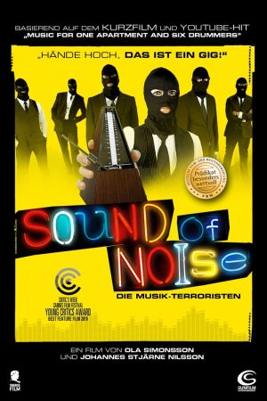 Sound of Noise kinox