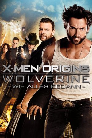 X-Men Origins: Wolverine kinox