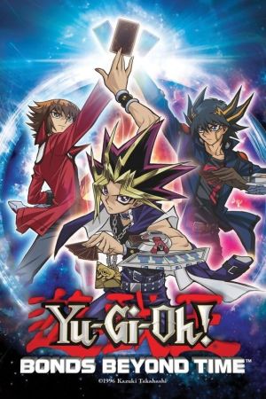 Yu-Gi-Oh! Bonds Beyond Time kinox