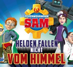 Feuerwehrmann Sam - Helden fallen nicht vom Himmel kinox