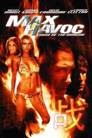 Max Havoc - Der Fluch des Drachen kinox