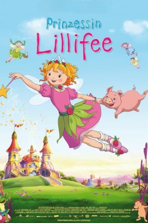 Prinzessin Lillifee kinox