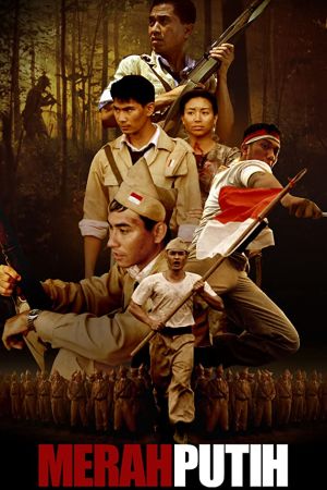 Inglourious Indonesian Bastards - Merah Putih kinox