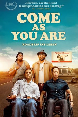 Come as you are - Roadtrip ins Leben kinox