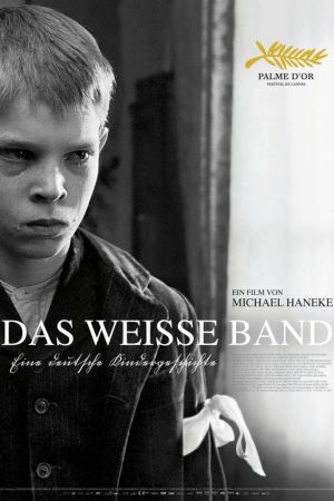 Das weisse Band - Eine deutsche Kindergeschichte kinox