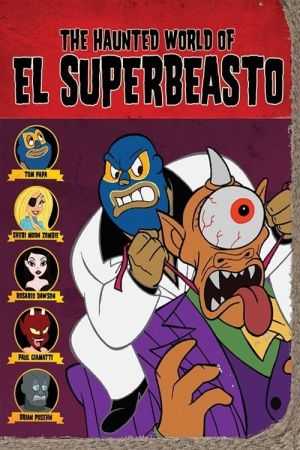 El Superbeasto kinox